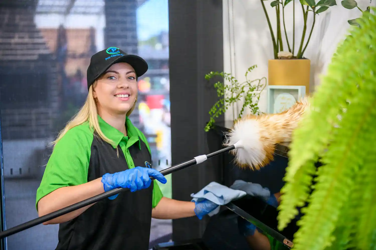 Professional commercial cleaning services in Mascot NSW