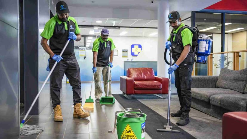 End of Lease Cleaning service in Mascot NSW