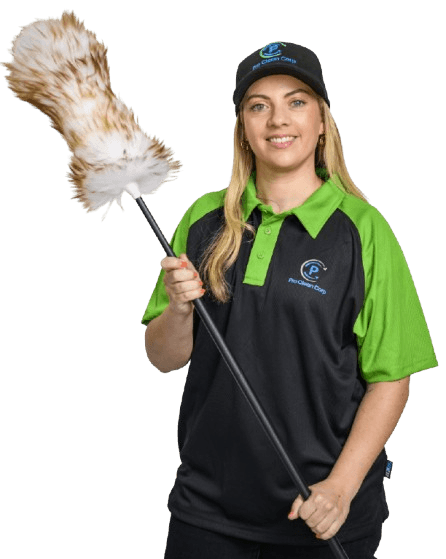 Professional cleaning services in Mascot showcasing our expertise and quality