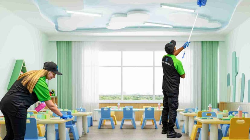 School Cleaning service in Mascot NSW