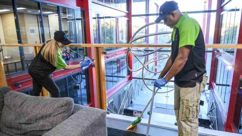 Strata Cleaning service in Mascot NSW